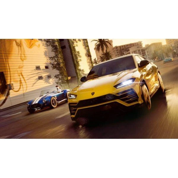 PS5 The Crew Motorfest PS5 - Зображення 3