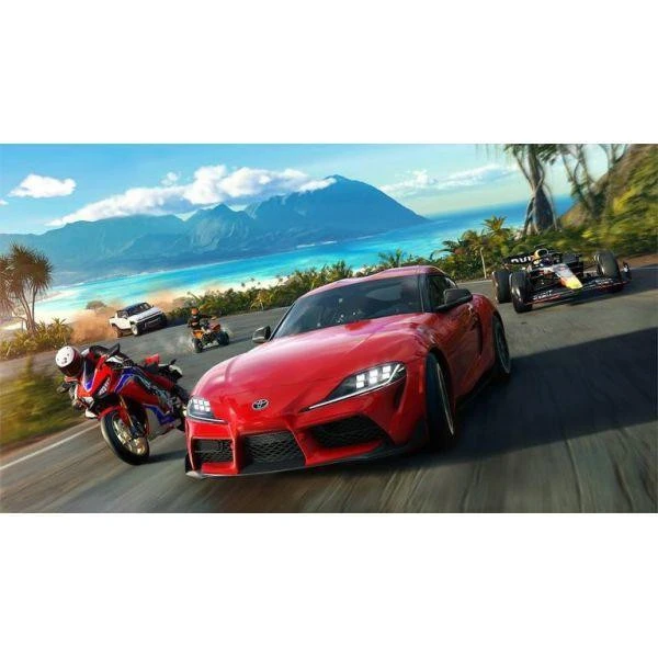 PS5 The Crew Motorfest PS5 - Зображення 5