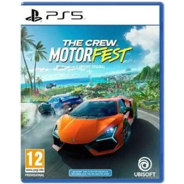 PS5 The Crew Motorfest PS5