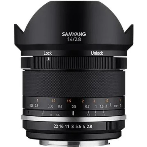 Samyang AF 14mm f/2.8 UMC Nikon (F1110603103) (8809298885618)