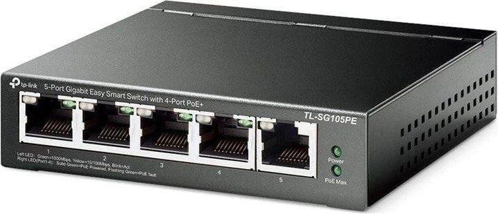 Smart TP-Link TL-SG105PE - Зображення 1