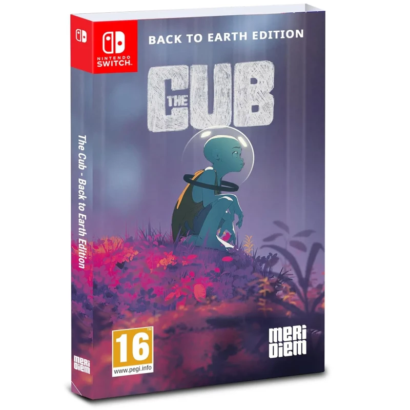 The Cub: Back to Earth Edition (Nintendo Switch)