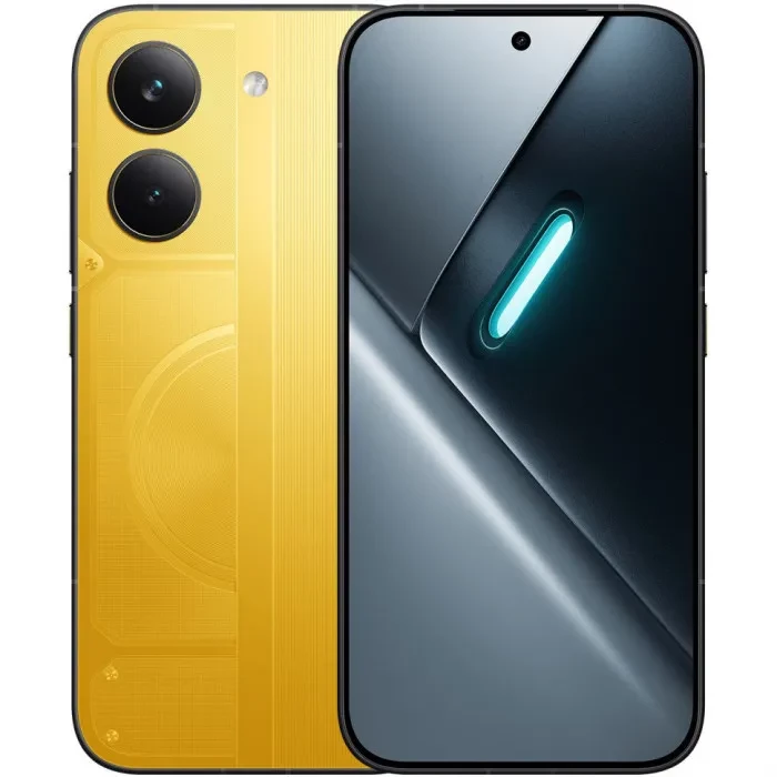 Xiaomi POCO X8 Pro 5G 8/256GB Yellow (no charger) Europe