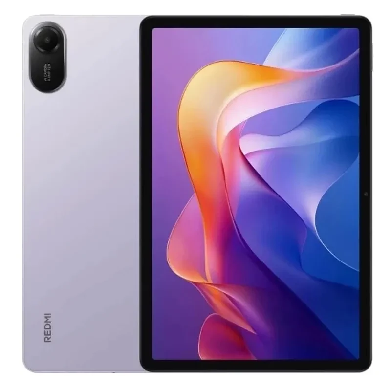 Xiaomi Redmi Pad 2 4/256GB Wi-Fi Lavender Purple (with charger) Europe