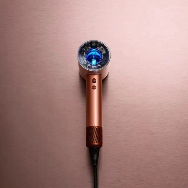 Dyson Supersonic HD16 Nural Amber Silk/Pink Champagne Limited Edition (143709-01) - Зображення 2