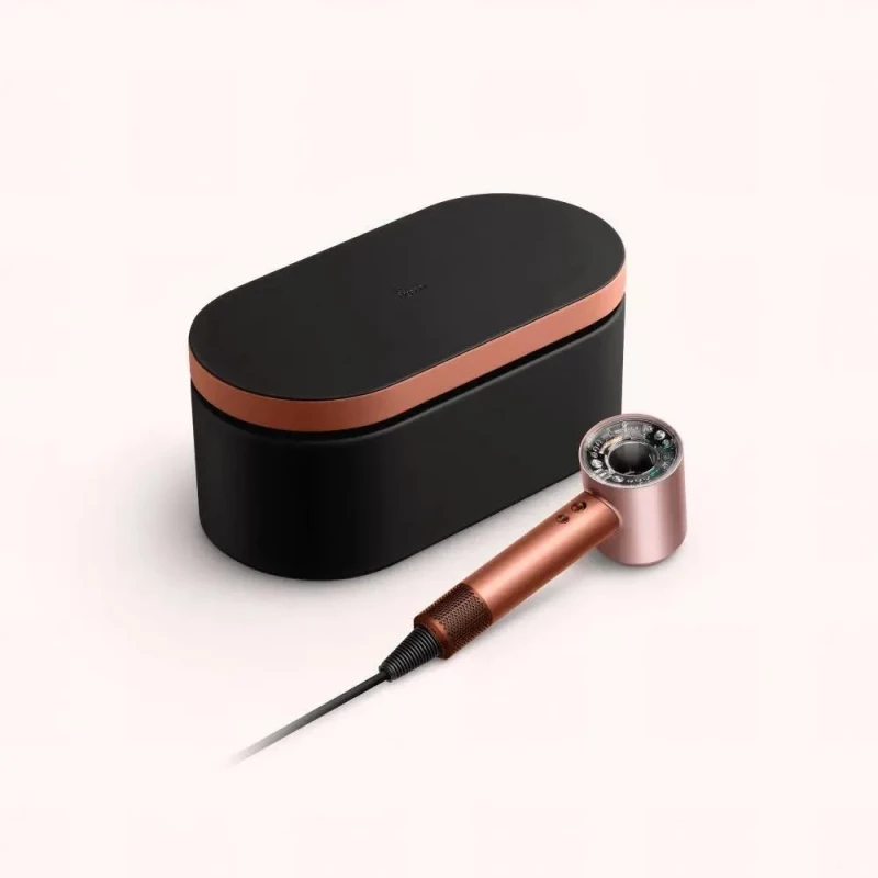 Dyson Supersonic HD16 Nural Amber Silk/Pink Champagne Limited Edition (143709-01) - Зображення 3