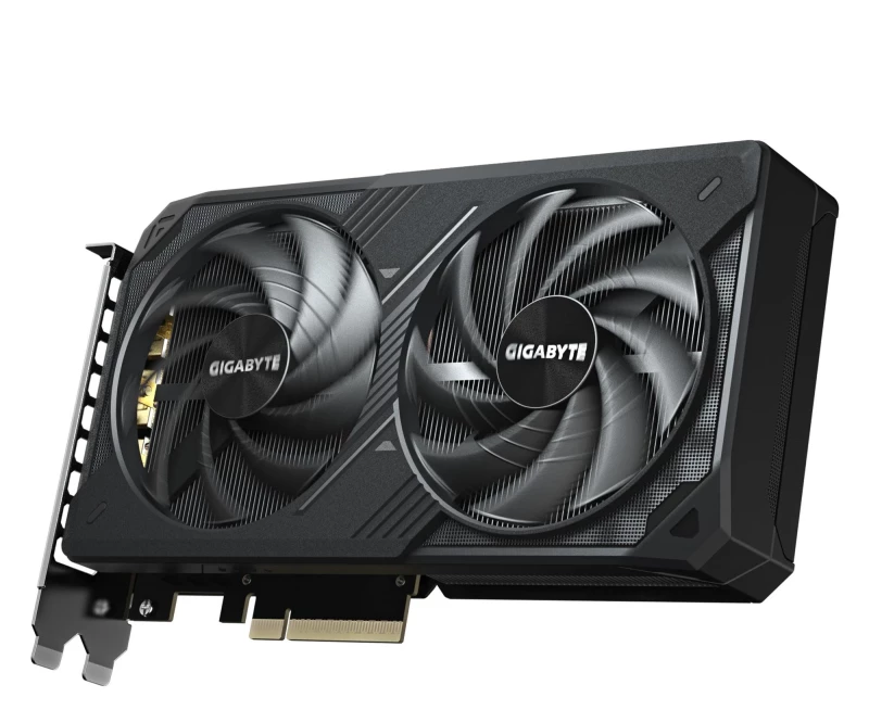 Gigabyte GeForce RTX 5060 Ti Windforce OC 16GB GDDR7 DLSS4 (GV-N506TWF2OC-16GD) EU - Зображення 1
