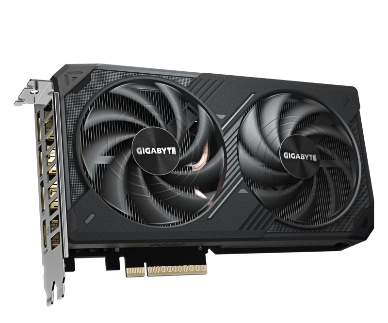 Gigabyte GeForce RTX 5060 Ti Windforce OC 16GB GDDR7 DLSS4 (GV-N506TWF2OC-16GD) EU - Зображення 3