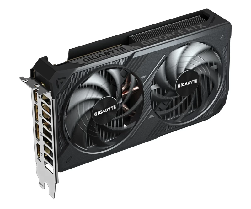 Gigabyte GeForce RTX 5060 Ti Windforce OC 16GB GDDR7 DLSS4 (GV-N506TWF2OC-16GD) EU - Зображення 4
