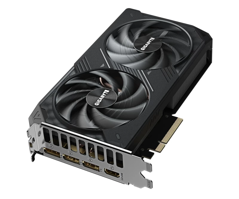 Gigabyte GeForce RTX 5060 Ti Windforce OC 16GB GDDR7 DLSS4 (GV-N506TWF2OC-16GD) EU - Зображення 5