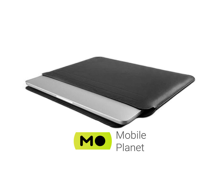 Конверт WIWU для MacBook 13" Alita Slim Stand Sleeve Series (Black)