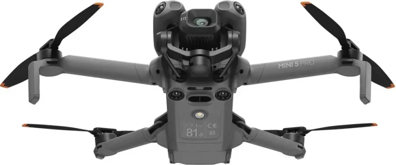 Квадрокоптер DJI Mini 5 Pro Fly More Combo RC-N3 (CP.MA.00000876.01) - Зображення 2