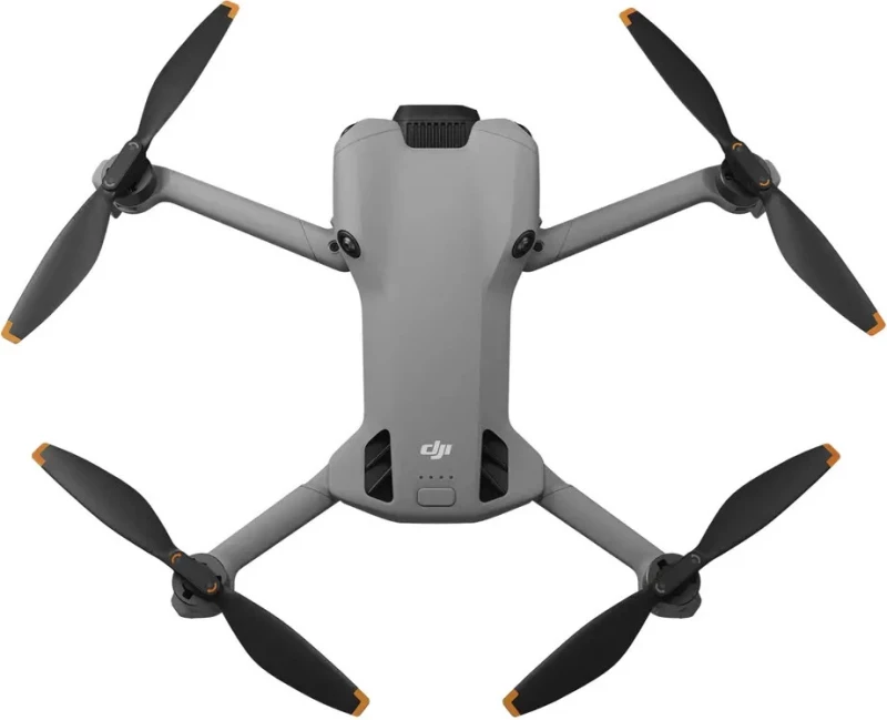 Квадрокоптер DJI Mini 5 Pro Fly More Combo RC-N3 (CP.MA.00000876.01) - Зображення 3
