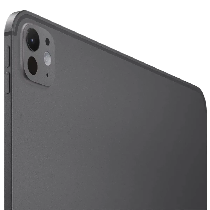 Apple iPad Pro 13 2025 Wi-Fi + Cellular 2TB Space Black (ME8J4) - Зображення 2