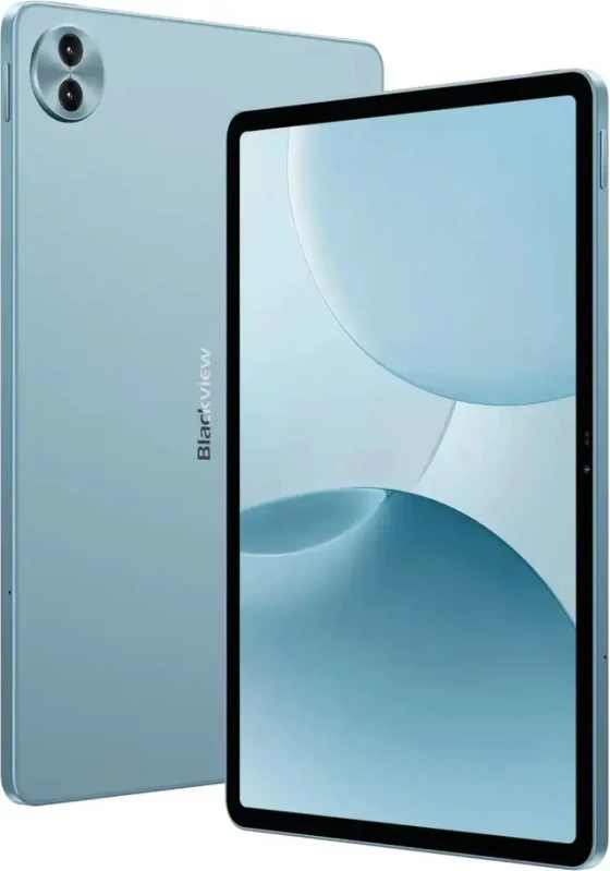 Blackview MEGA 5 12/256GB Ice Blue - Зображення 1