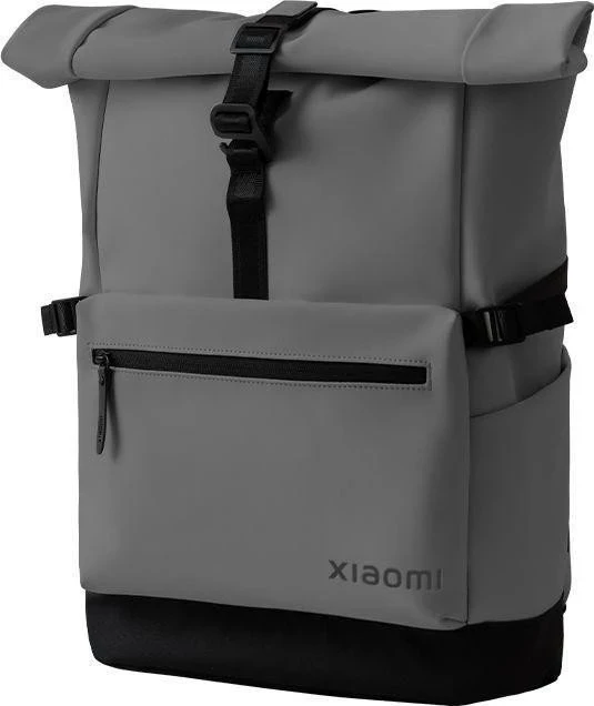 Рюкзак городской Xiaomi Roll Top Casual Backpack (BHR9055GL) - Зображення 1