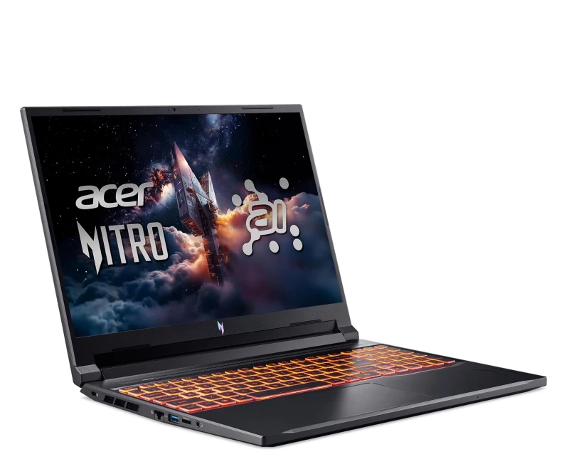 Acer Nitro V 16 AI Ryzen 7-260/16GB/1TB/Win11X RTX5070 (ANV16-42 || NH.U1FEP.001) - Зображення 3