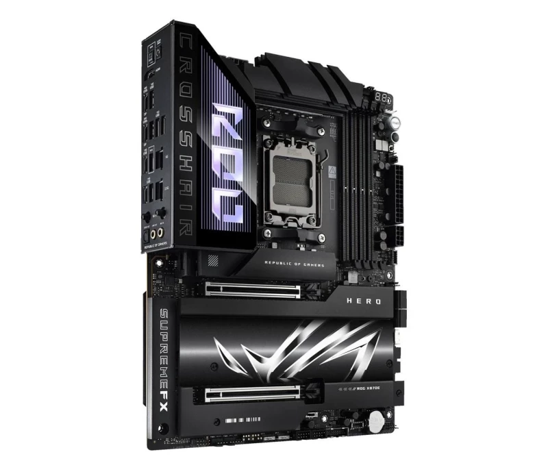 ASUS ROG CROSSHAIR X870E HERO EU - Зображення 5
