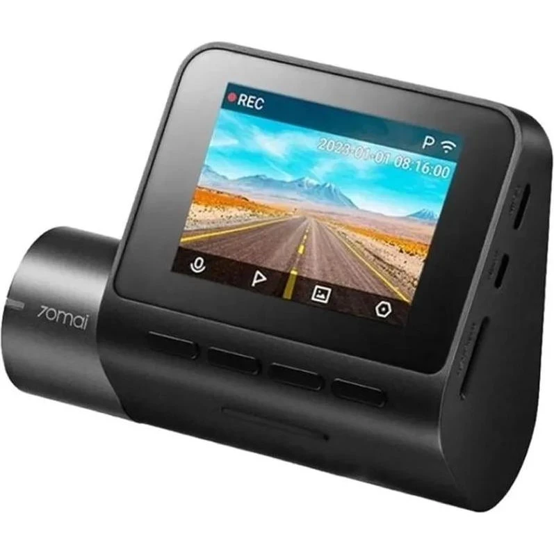 Автомобильный видеорегистратор 70mai Dash Cam A200 - Зображення 6