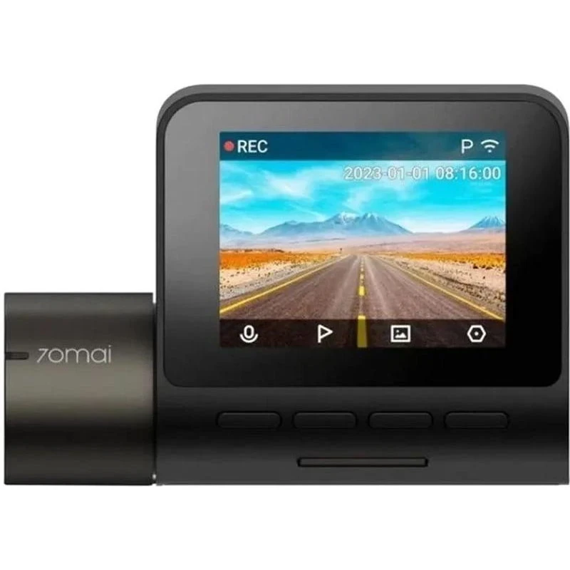 Автомобильный видеорегистратор 70mai Dash Cam A200 - Зображення 7