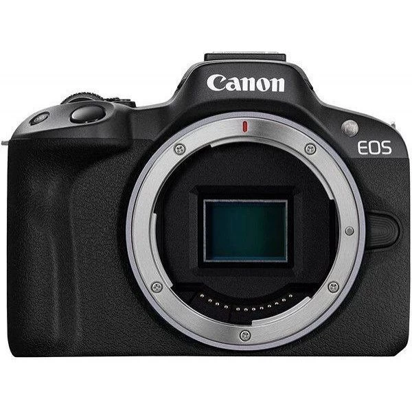 Canon EOS R50 Body Black (5811C029) - Зображення 1