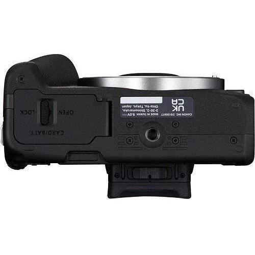 Canon EOS R50 Body Black (5811C029) - Зображення 4