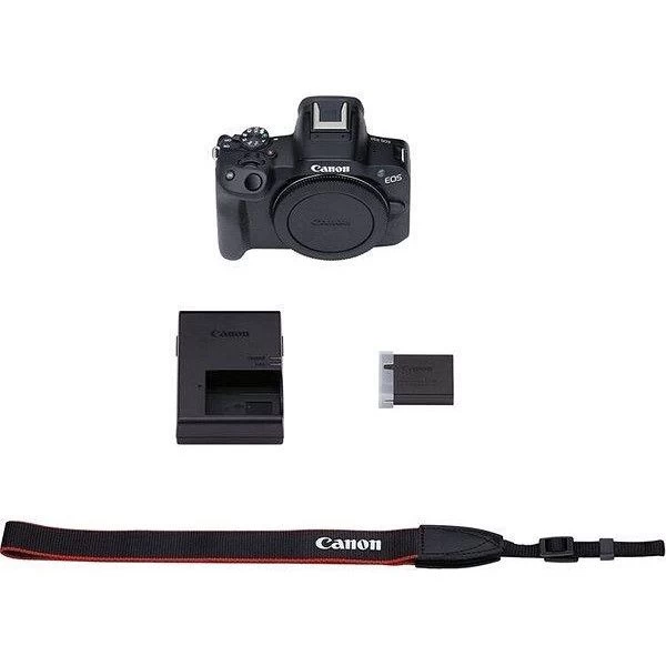 Canon EOS R50 Body Black (5811C029) - Зображення 7
