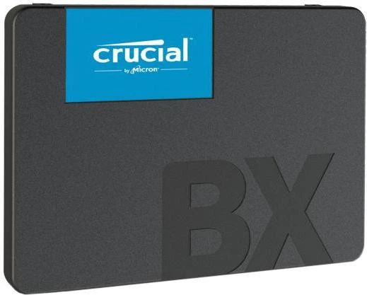 Crucial BX500 500 GB (CT500BX500SSD1) - Зображення 1
