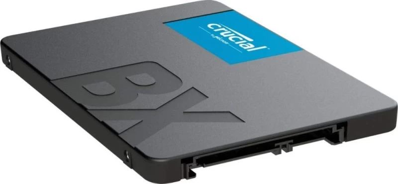 Crucial BX500 500 GB (CT500BX500SSD1) - Зображення 2