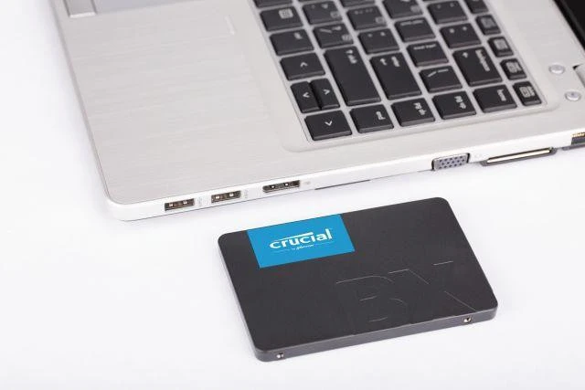 Crucial BX500 500 GB (CT500BX500SSD1) - Зображення 3