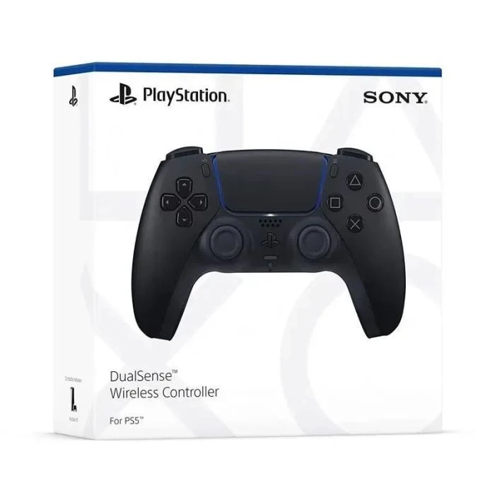 Геймпад Sony Playstation DualSense Bluetooth PS5 Midnight Black (1000050265) (UA) - Зображення 4