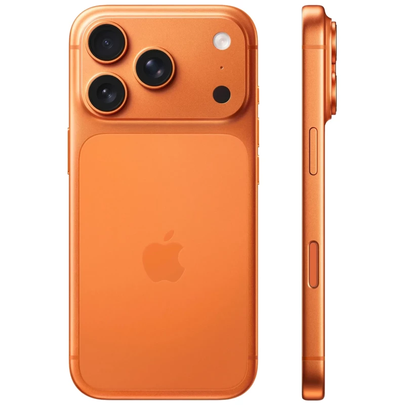 Apple iPhone 17 Pro 512GB eSIM Cosmic Orange (MG7P4) - Зображення 2