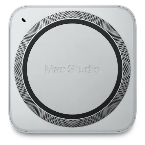 Apple MacStudio Silver M4 Max (Z1CD0013M) 2025 - Зображення 2