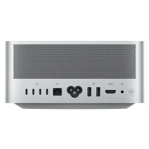 Apple MacStudio Silver M4 Max (Z1CD0013M) 2025 - Зображення 3
