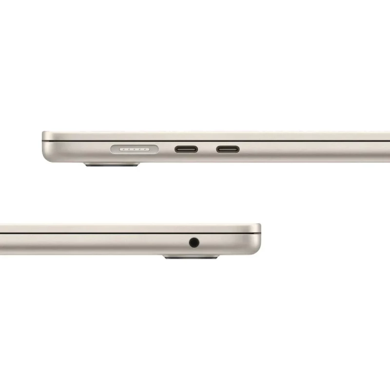 Apple MacBook Air 15.3" M5 16/512Gb Starlight 2026 (MDVD4) - Зображення 5