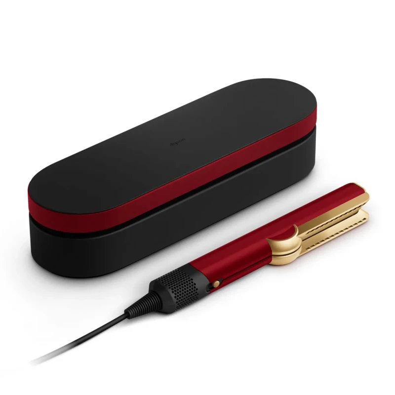 Dyson Airstrait HT01 Red Velvet/Gold (596931-01) - Зображення 2