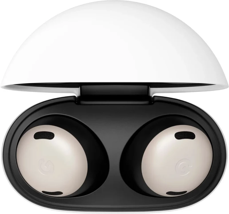 Google Pixel Buds Pro Porcelain (GA05205) - Зображення 7