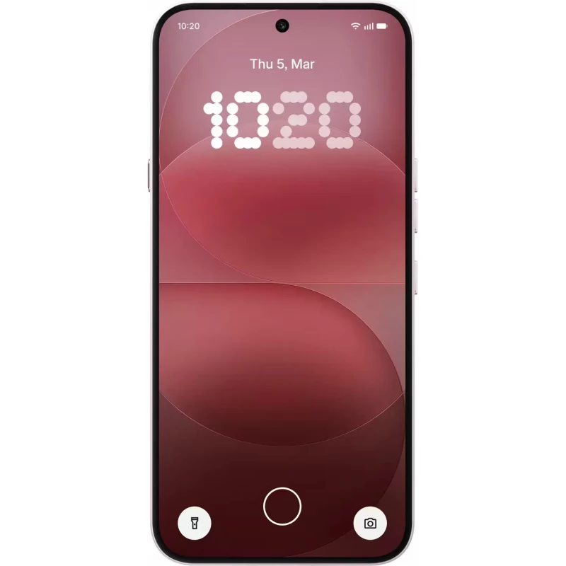 Nothing Phone (4a) Pro 12/256GB Pink - Зображення 1