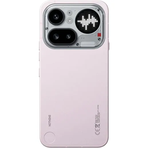Nothing Phone (4a) Pro 12/256GB Pink - Зображення 2