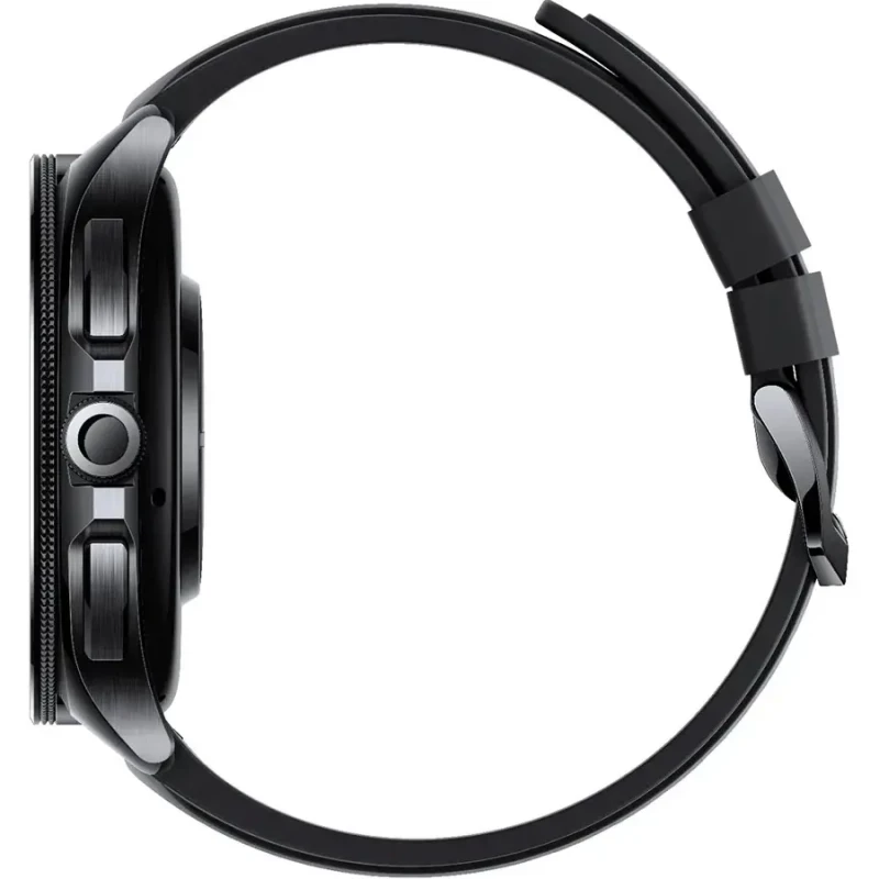 Xiaomi Watch 2 Pro Bluetooth Black Case with Black Fluororubber Strap (BHR7211GL) - Зображення 3