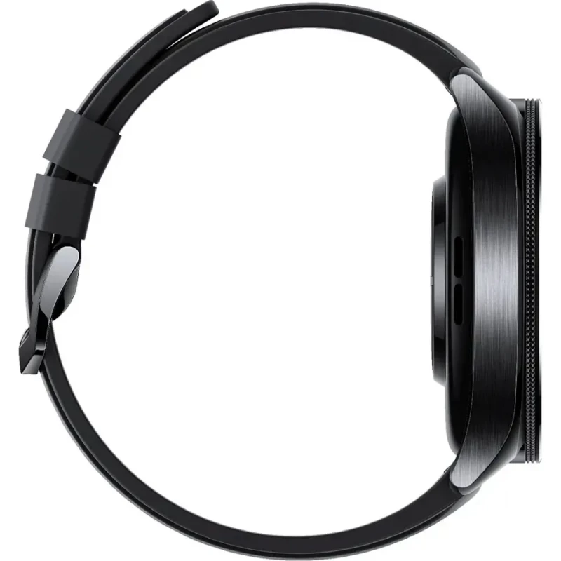 Xiaomi Watch 2 Pro Bluetooth Black Case with Black Fluororubber Strap (BHR7211GL) - Зображення 4