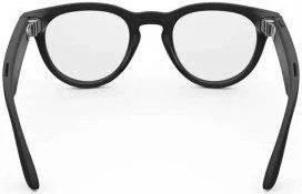 Смарт-очки Ray-Ban Meta Headliner Gen 2 Standard Matte Black Frame / Clear Lenses (RW4013 601SSB 50-22) - Зображення 4