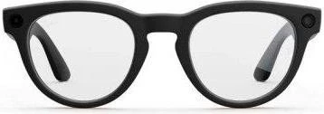 Смарт-очки Ray-Ban Meta Headliner Gen 2 Standard Matte Black Frame / Clear Lenses (RW4013 601SSB 50-22)