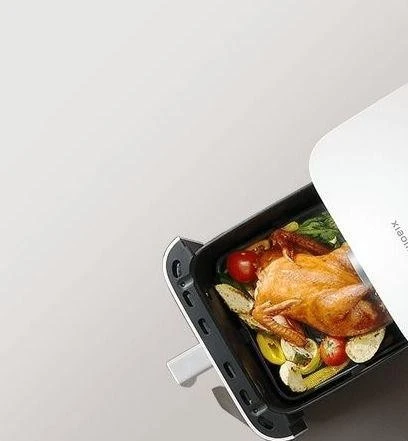 Xiaomi Mi Smart Air Fryer 6.5L MAF10 White - Зображення 4