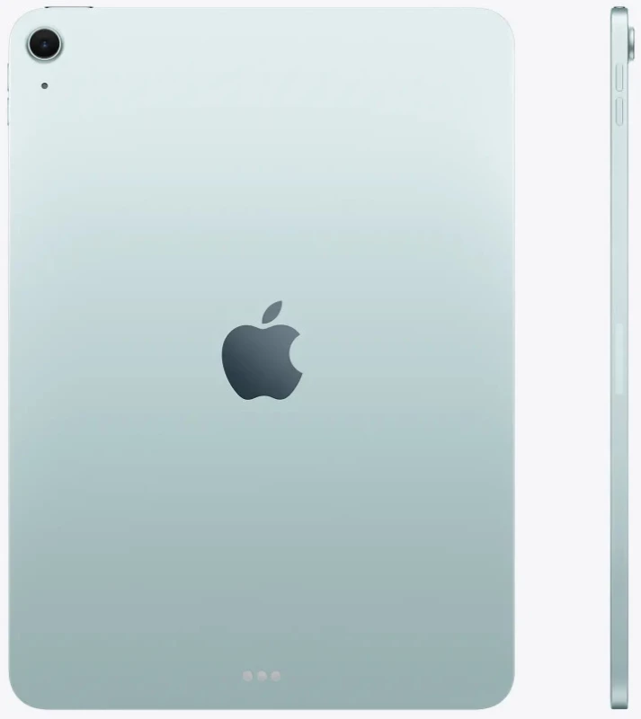 Apple iPad Air 11 2025 Wi-Fi 256GB Blue (MCA34) - Зображення 1