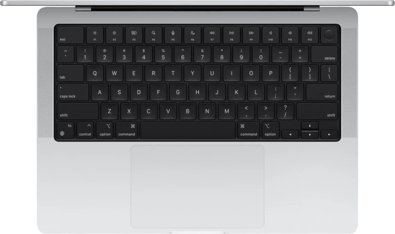Apple MacBook Pro 14" M5 16/1TB Silver Late 2025 (MDE54) - Зображення 1