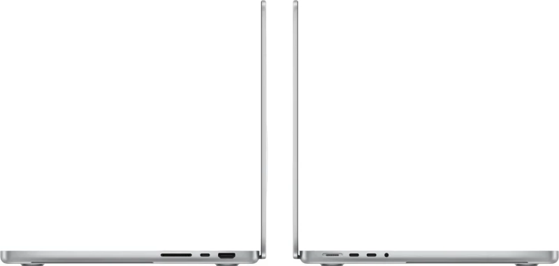 Apple MacBook Pro 14" M5 16/1TB Silver Late 2025 (MDE54) - Зображення 2