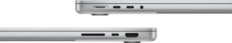 Apple MacBook Pro 14" M5 16/1TB Silver Late 2025 (MDE54) - Зображення 3
