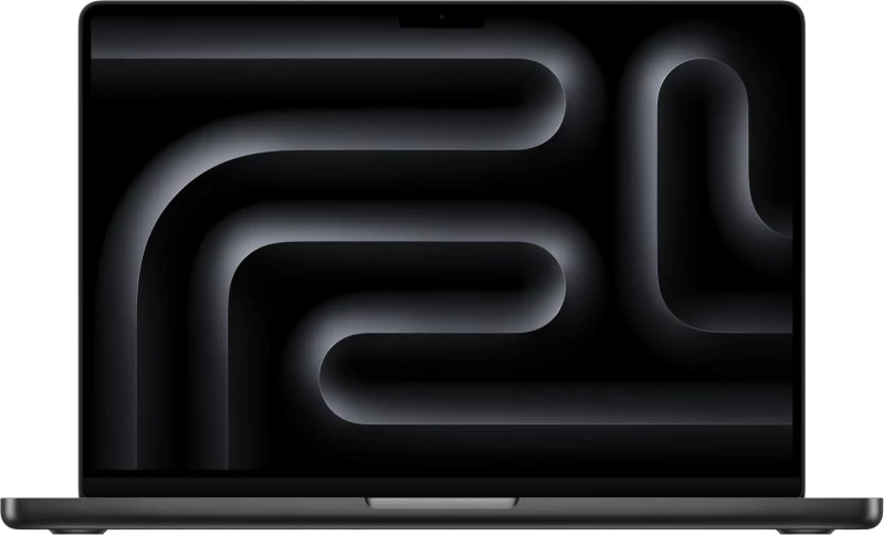 Apple MacBook Pro 14" M5 16/512Gb Space Black Late 2025 (MDE04)