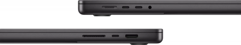 Apple MacBook Pro 16" M4 Max 36/1TB Space Black Late 2024 (MX303) - Зображення 3
